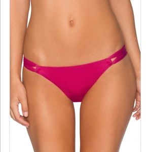 NWT Swim Systems hipster bikini bottom